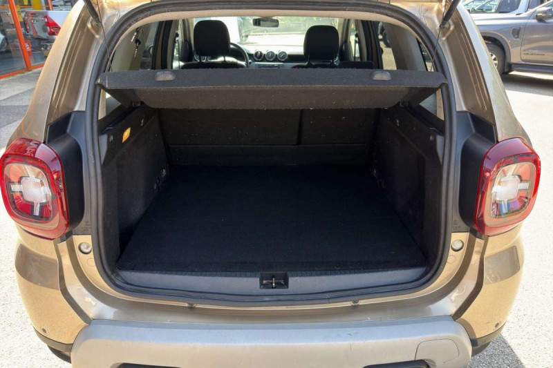 DACIA DUSTER 1.5 DCI 110 4X4 PRESTIGE