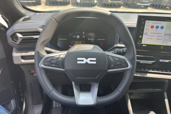 DACIA DUSTER HEV 140 JOURNEY PLUS