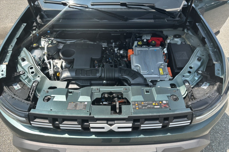 DACIA DUSTER HEV 140 JOURNEY PLUS