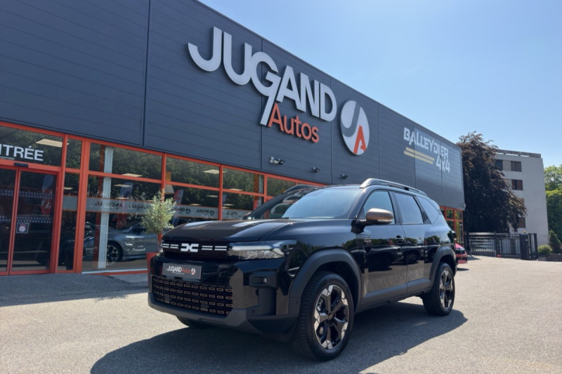 DACIA BIGSTER TRIBRID 150 4X4 EXTREME PLUS