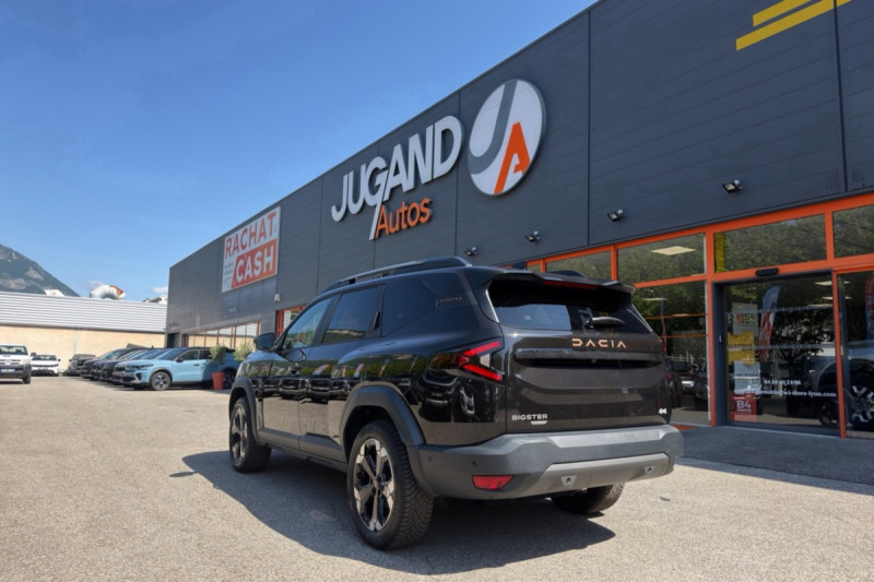 DACIA BIGSTER TRIBRID 150 4X4 EXTREME PLUS