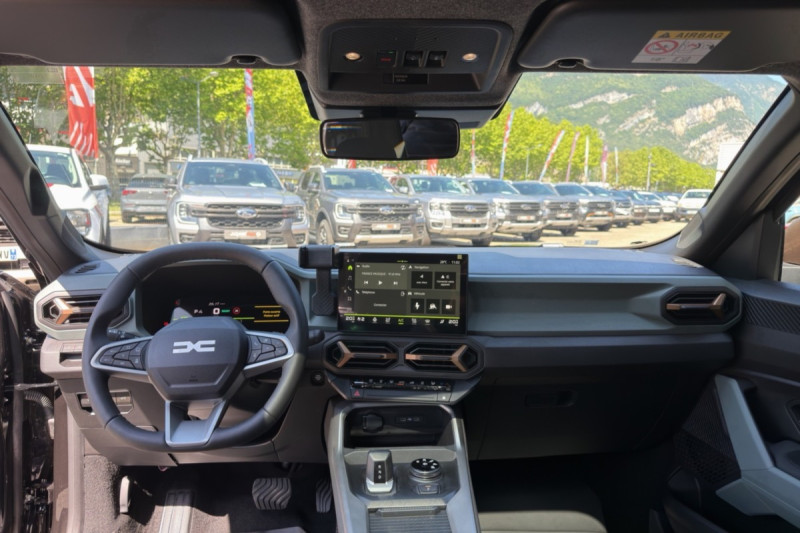 DACIA BIGSTER TRIBRID 150 4X4 EXTREME PLUS