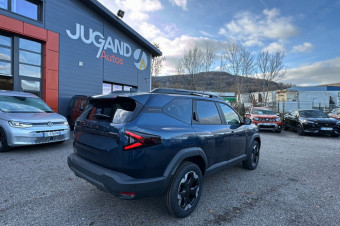 DACIA BIGSTER TRIBRID 150 4X4 EXTREME PLUS