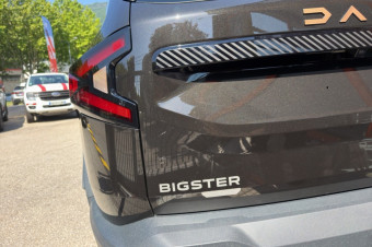 DACIA BIGSTER TRIBRID 150 4X4 EXTREME PLUS