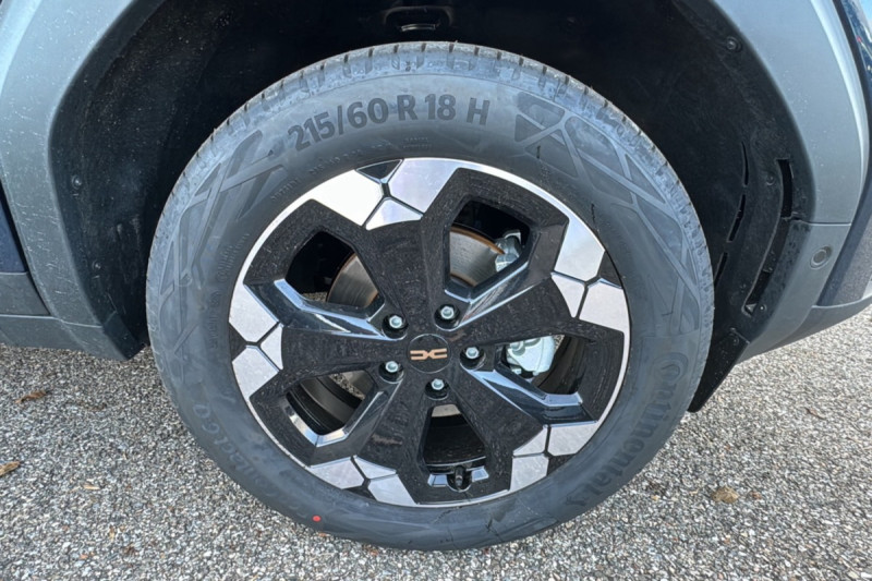 DACIA BIGSTER TRIBRID 150 4X4 EXTREME PLUS