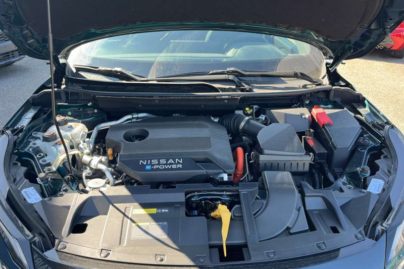 NISSAN QASHQAI E-POWER 205 N-DESIGN TPANO