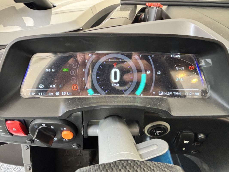 SEGWAY VILLAIN SX10 K MAN 1000 CC