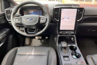 FORD RANGER 3.0 V6 240 WILDTRAK PLUS 4PL