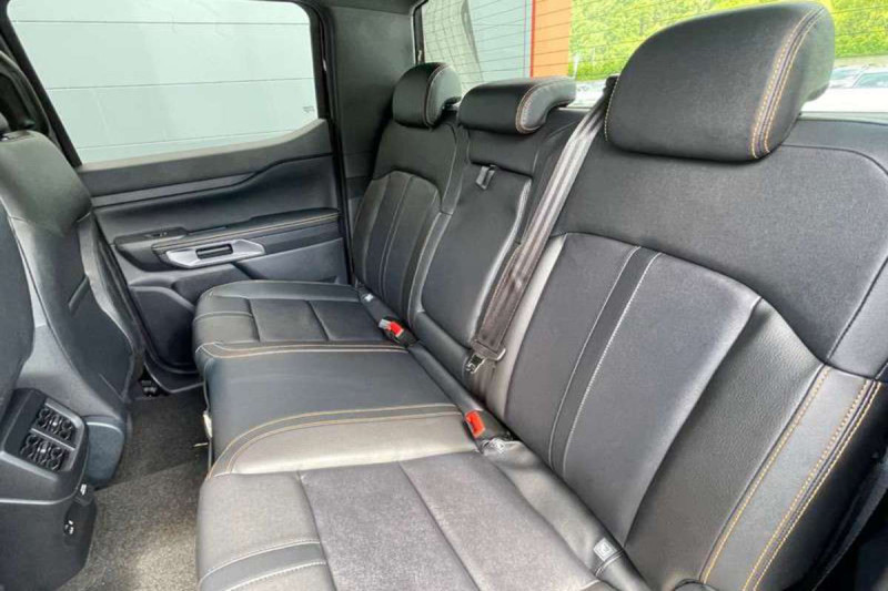 FORD RANGER 3.0 V6 240 WILDTRAK PLUS 4PL