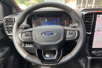 FORD RANGER 3.0 V6 240 WILDTRAK PLUS 4PL
