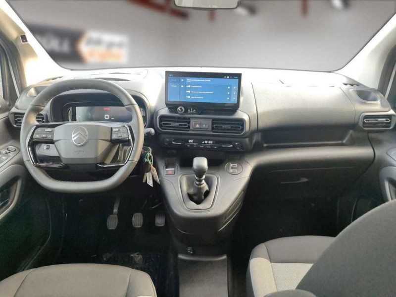 CITROEN BERLINGO BLUEHDI 100 FEEL PLUS