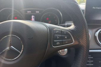 MERCEDES-BENZ GLA 200D 136 BUSINESS EDITION