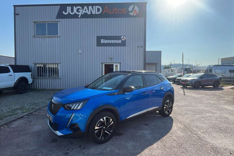 PEUGEOT 2008 1.2 130 EAT8 GT T.O