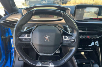 PEUGEOT 2008 1.2 130 EAT8 GT T.O