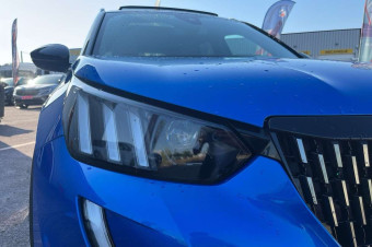 PEUGEOT 2008 1.2 130 EAT8 GT T.O