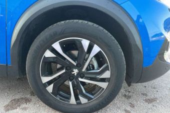 PEUGEOT 2008 1.2 130 EAT8 GT T.O
