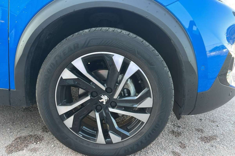 PEUGEOT 2008 1.2 130 EAT8 GT T.O