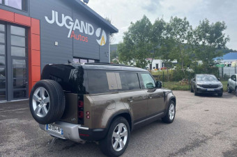 LAND ROVER DEFENDER 110 P400E PHEV X-DYNAMIC HSE