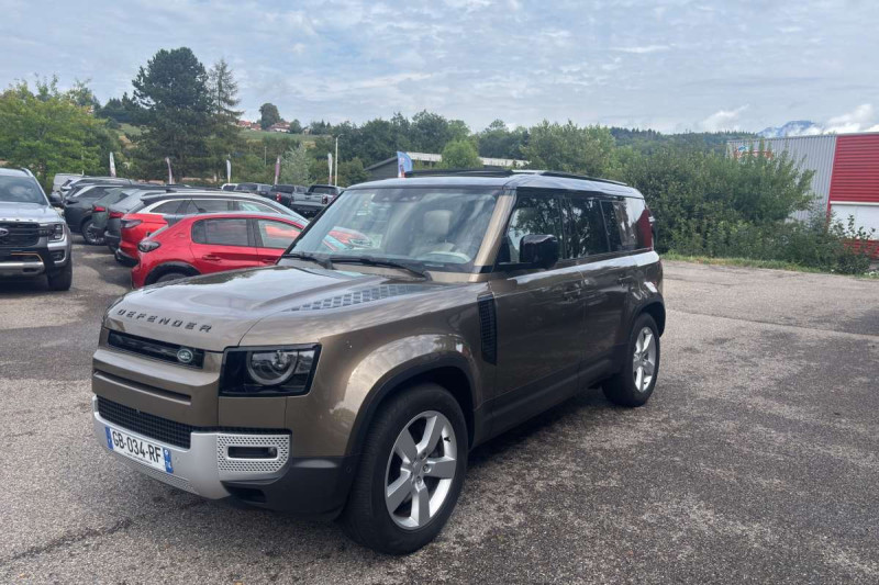 LAND ROVER DEFENDER 110 P400 HSE
