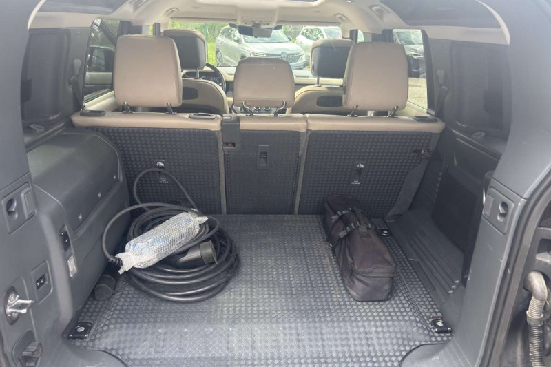 LAND ROVER DEFENDER 110 P400E PHEV X-DYNAMIC HSE