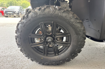 SEGWAY FUGLEMAN UT6 EPS DELUXE 570 CC