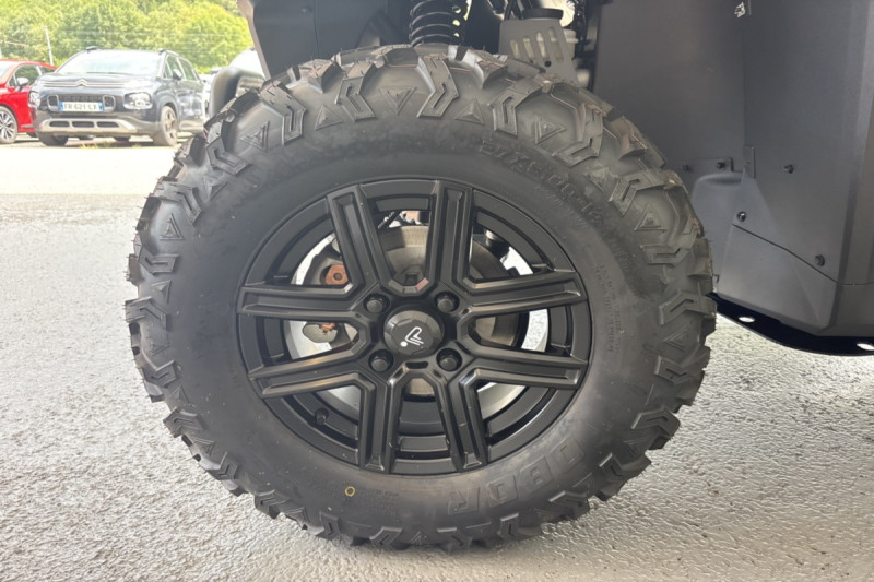 SEGWAY FUGLEMAN UT6 EPS DELUXE 570 CC