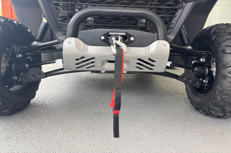 SEGWAY FUGLEMAN UT6 EPS DELUXE 570 CC