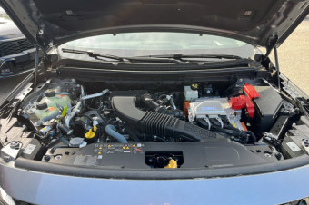 RENAULT AUSTRAL 200 ESPRIT ALPINE TPANO CITY