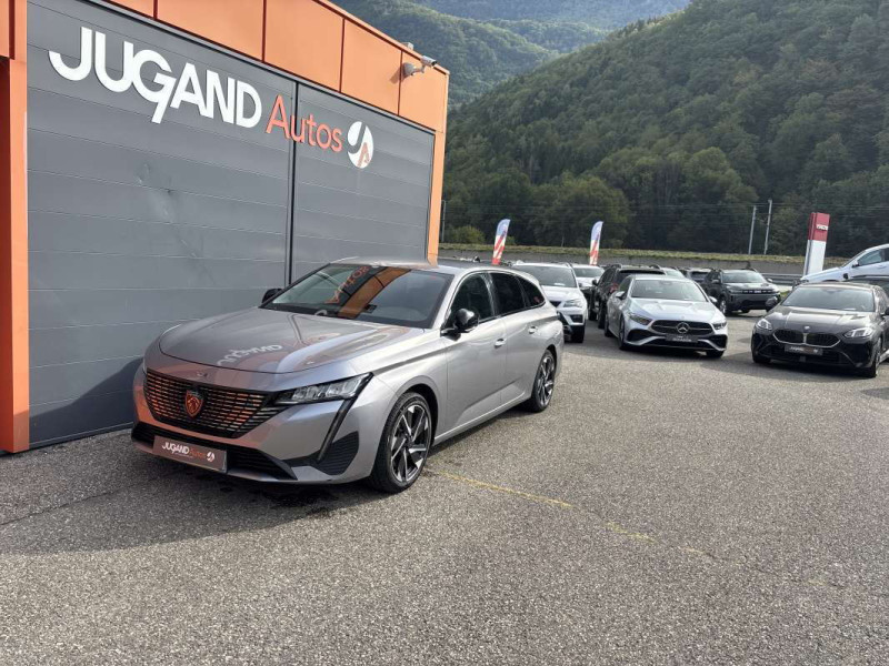 PEUGEOT 308 SW 130 EAT8 ALLURE
