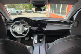 PEUGEOT 308 SW 130 EAT8 ALLURE