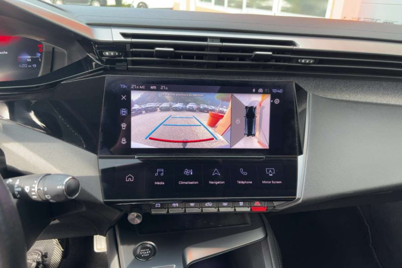 PEUGEOT 308 SW 130 EAT8 ALLURE