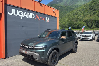 DACIA DUSTER HYBRID-G 150 4X4 EXTREME PLUS