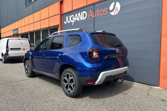 DACIA DUSTER 1.5 DCI 115 4X4 PRESTIGE
