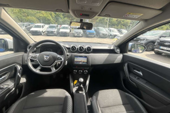DACIA DUSTER 1.5 DCI 115 4X4 PRESTIGE