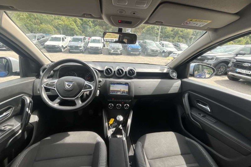 DACIA DUSTER 1.5 DCI 115 4X4 PRESTIGE