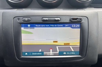 DACIA DUSTER 1.5 DCI 115 4X4 PRESTIGE