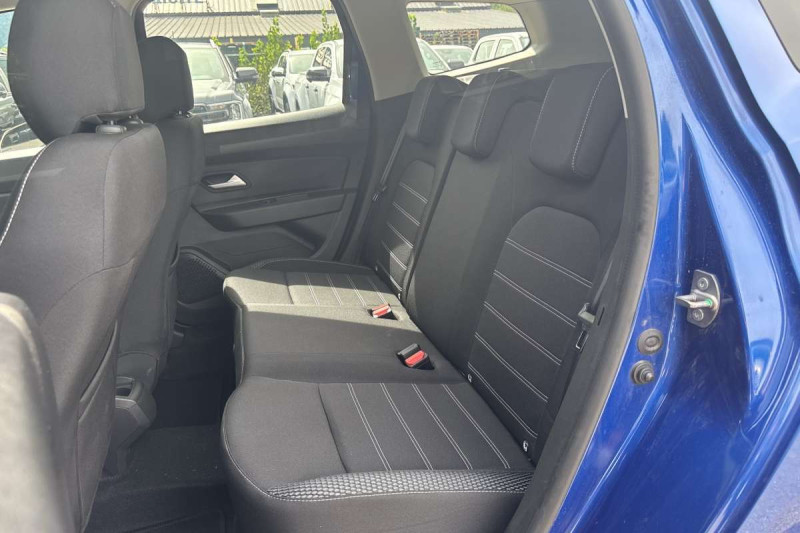 DACIA DUSTER 1.5 DCI 115 4X4 PRESTIGE