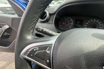 DACIA DUSTER 1.5 DCI 115 4X4 PRESTIGE