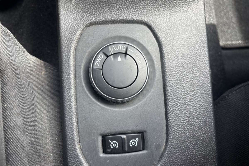 DACIA DUSTER 1.5 DCI 115 4X4 PRESTIGE