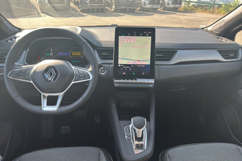 RENAULT CAPTUR E-TECH HYBRID 145 TECHNO PLUS