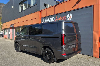 VOLKSWAGEN TRANSPORTER TDI 170 DSG PROCAB L1