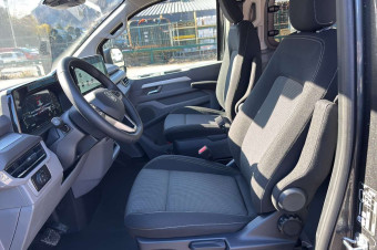 VOLKSWAGEN TRANSPORTER TDI 170 DSG PROCAB L1