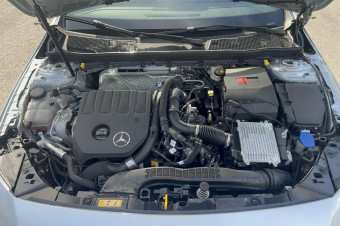 MERCEDES-BENZ CLASSE A 200 7G-DCT AMG LINE