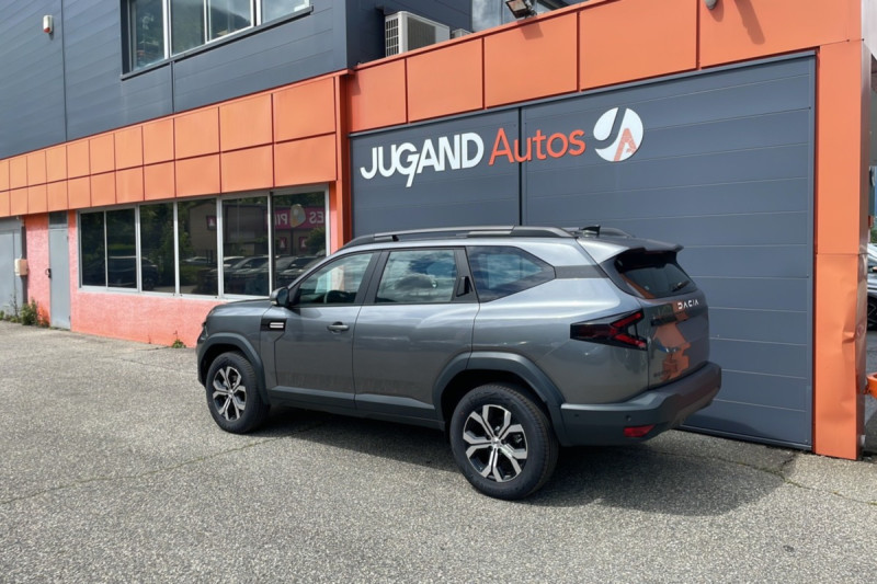 DACIA BIGSTER MILD HYBRID-G 140 EXPRESSION +