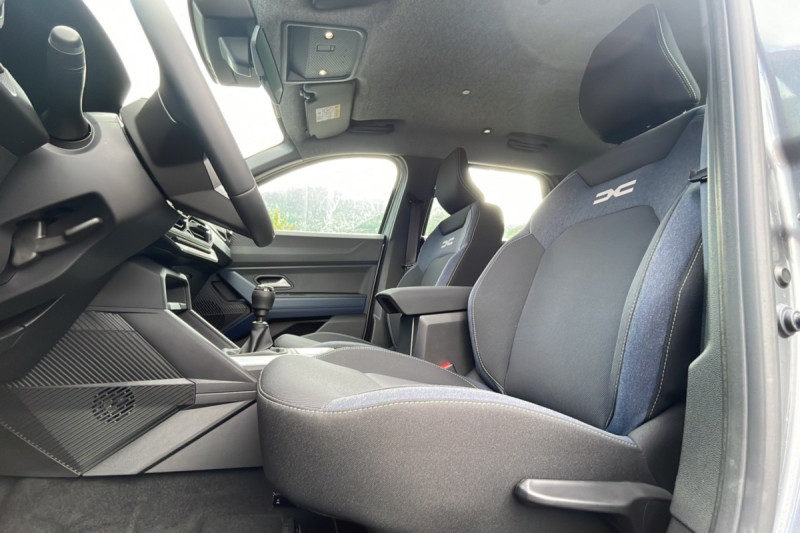 DACIA BIGSTER MILD HYBRID-G 140 EXPRESSION +
