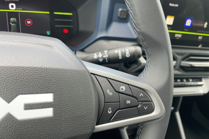 DACIA BIGSTER MILD HYBRID-G 140 EXPRESSION +