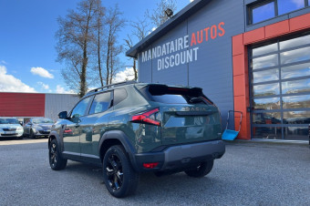 DACIA DUSTER HYBRID-G 150 4X4 EXTREME PLUS
