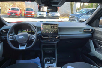 DACIA DUSTER HYBRID-G 150 4X4 EXTREME PLUS