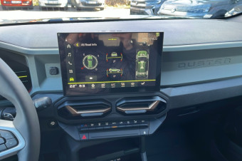 DACIA DUSTER HYBRID-G 150 4X4 EXTREME PLUS