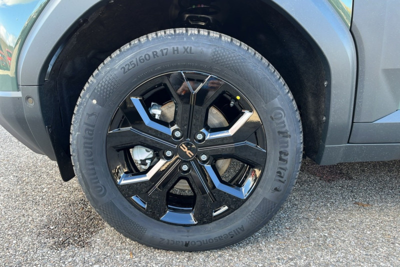 DACIA DUSTER HYBRID-G 150 4X4 EXTREME PLUS